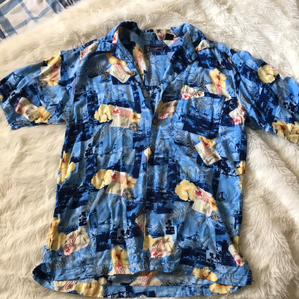 Hawaiian Shirt